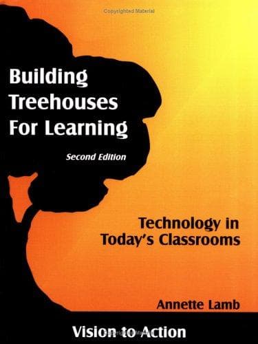 Tapa de Building Treehouses for Learning