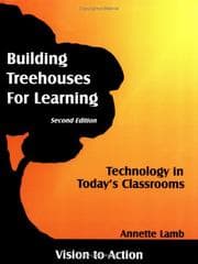 Tapa de Building Treehouses for Learning