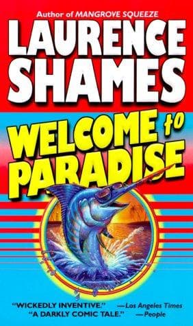 Tapa de Welcome to Paradise