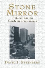 Tapa de Stone mirror