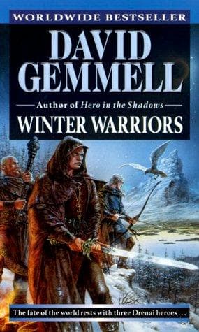 Tapa de Winter warriors