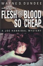 Tapa de And flesh and blood so cheap