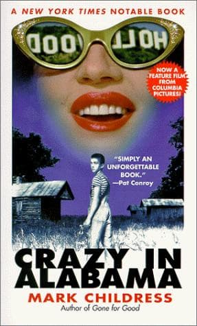 Tapa de Crazy in Alabama