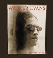 Tapa de Walker Evans