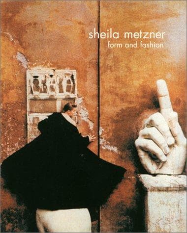 Tapa de Sheila Metzner