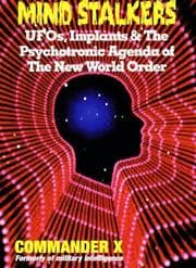 Tapa de Mind Stalkers
