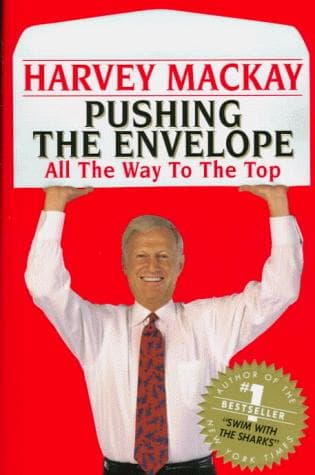 Tapa de Pushing the Envelope
