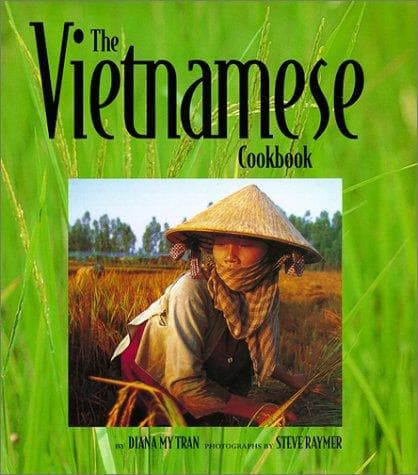 Tapa de The Vietnamese cookbook