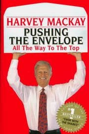Tapa de Pushing the Envelope