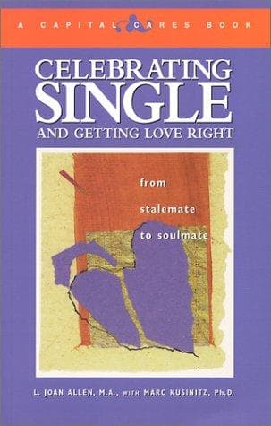 Tapa de Celebrating Single & Getting Love Right