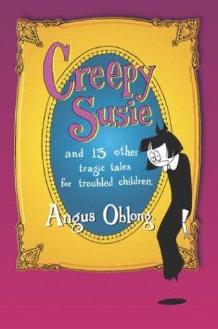 Tapa de Creepy Susie