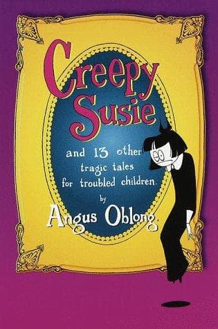 Tapa de Creepy Susie