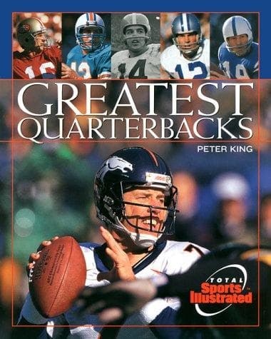 Tapa de Greatest Quarterbacks