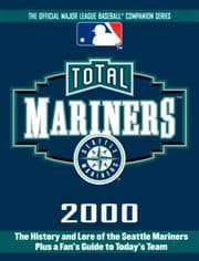 Tapa de Total Mariners 2000 (Total Baseball Companions)