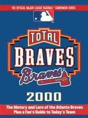Tapa de Total Braves 2000 (Total Baseball Companions)