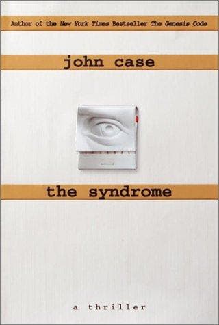 Tapa de The Syndrome