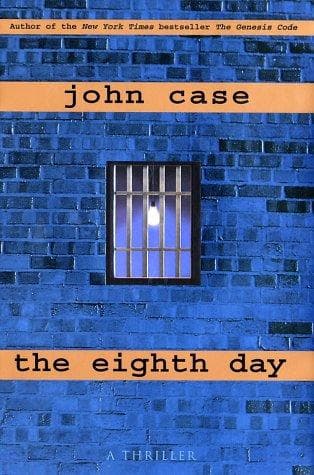 Tapa de The Eighth Day