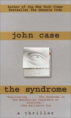 Tapa de The Syndrome
