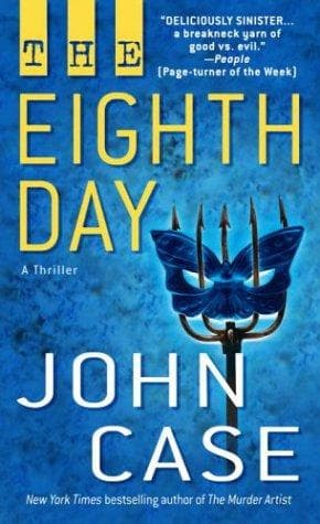 Tapa de The Eighth Day