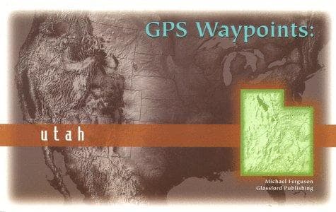 Tapa de GPS Waypoints