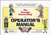 Tapa de The teenage human body operator's manual