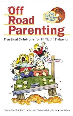 Tapa de Off Road Parenting