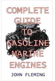 Tapa de Complete guide to gasoline marine engines