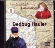 Tapa de Confessions of a Bedbug Hauler