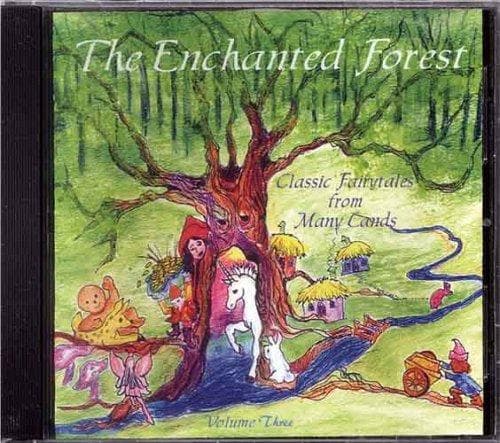 Tapa de The Enchanted Forest, Vol. 3