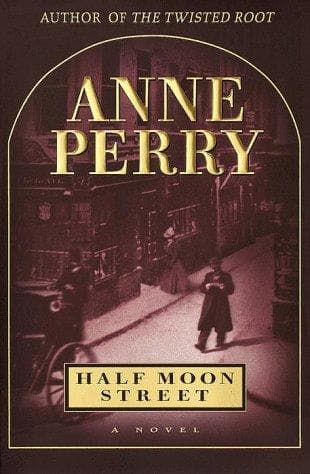 Tapa de Half Moon Street