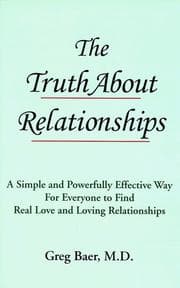 Tapa de The truth about relationships