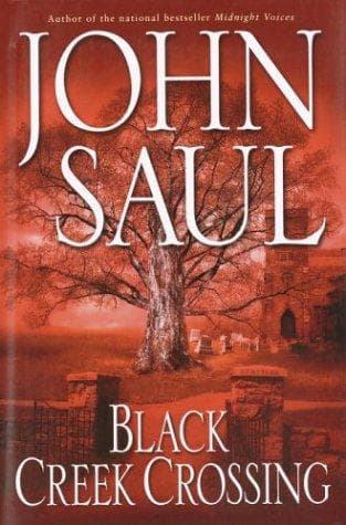 Tapa de Black Creek Crossing