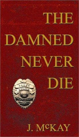 Tapa de The Damned Never Die