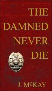 Tapa de The Damned Never Die