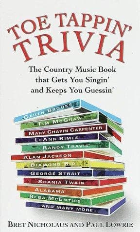 Tapa de Toe tappin' trivia