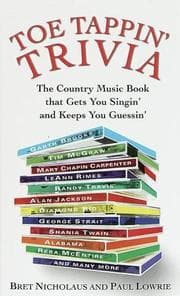 Tapa de Toe tappin' trivia