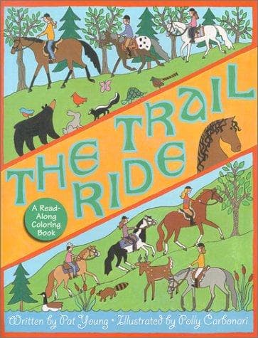 Tapa de The Trail Ride