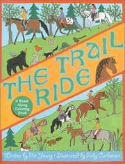 Tapa de The Trail Ride
