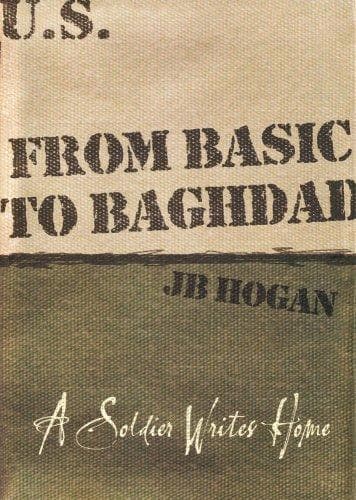 Tapa de From basic to Baghdad