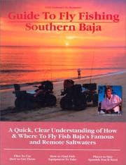 Tapa de Fly Fishing Southern Baja