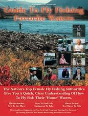 Tapa de Woman's Guide to Fly Fishing Favorite Waters