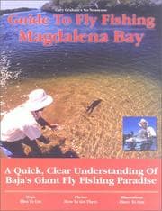 Tapa de Guide to Fly Fishing Magdalena Bay