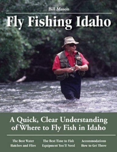 Tapa de Fly Fishing Idaho