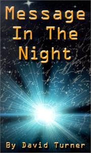 Tapa de Message in the Night