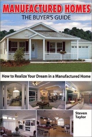 Tapa de Manufactured Homes