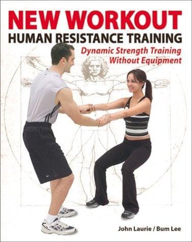 Tapa de New Workout - Human Resistance Training