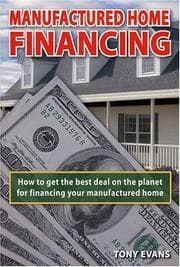 Tapa de Manufactured Home Financing