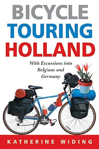 Tapa de Bicycle Touring Holland