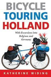 Tapa de Bicycle Touring Holland