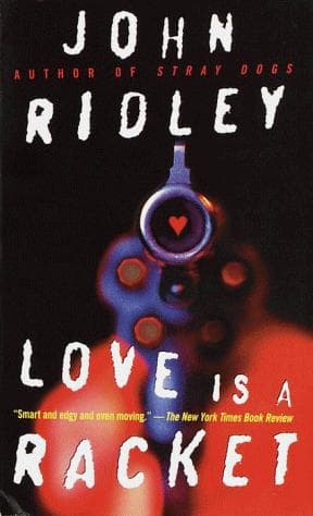 Tapa de Love Is a Racket